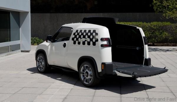 2015 Toyota U-squared Concept