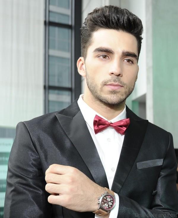 Distinctive Titan HTSE watch from Fall Winter Collection 2014