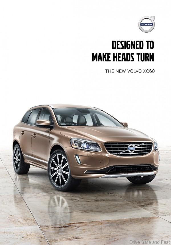 Volvo XC60 Price List MY15 PM R8 FA