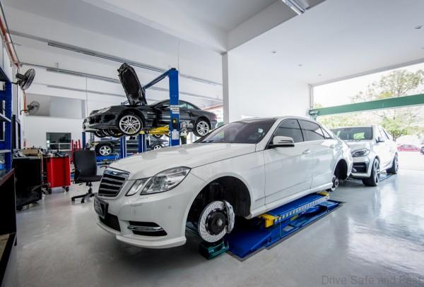 010 BRABUS Performance Centre