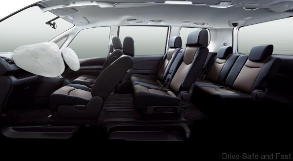 02 SSH_Interior_New Seat Design_With Airbags