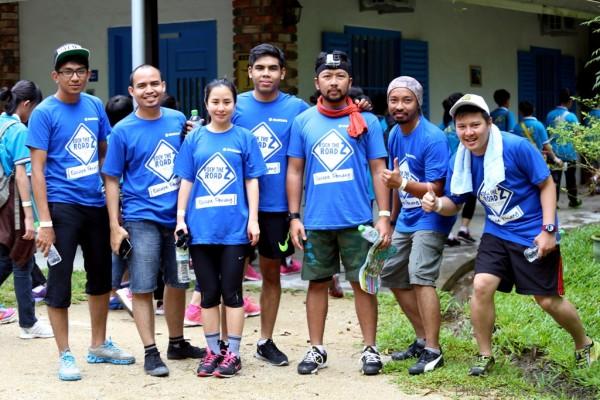 12 Suzuki Rock the Road 2 Escape Penang