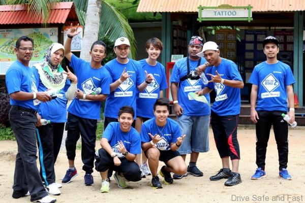 13 Suzuki Rock the Road 2 Escape Penang