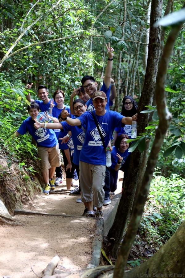 15 Suzuki Rock the Road 2 Escape Penang