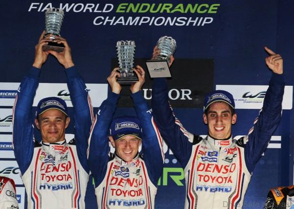 World Endurance Championship
