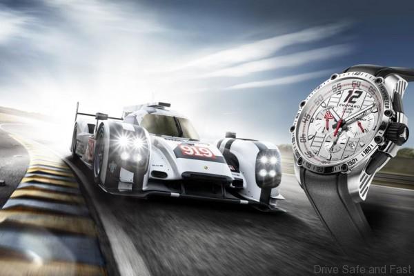 Chopard Superfast Chrono Porsche 919 Edition Watch_2