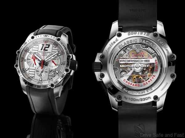 Chopard Superfast Chrono Porsche 919 Edition Watch