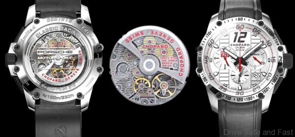 Chopard Superfast Chrono Porsche 919 Edition Watch_4