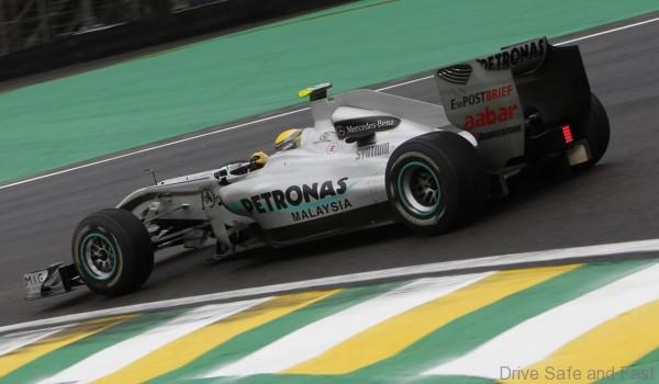Mercedes-AMG-Petronas-F1d