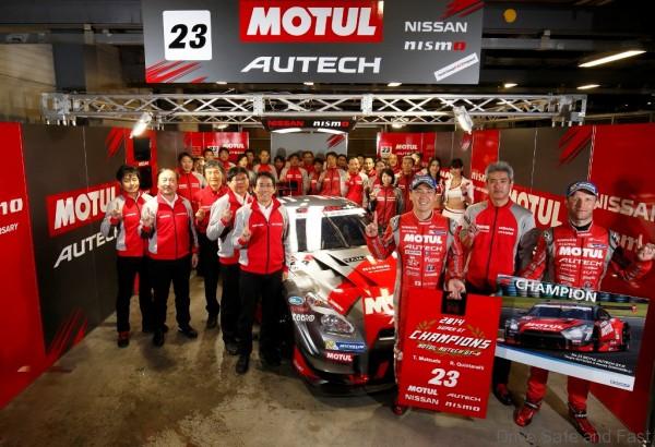 Motul_Super GT_Matsuda - Quintarelli_Nismo Motul Autech_Nissan GT-R GT500 u00A9 Nismo (4)