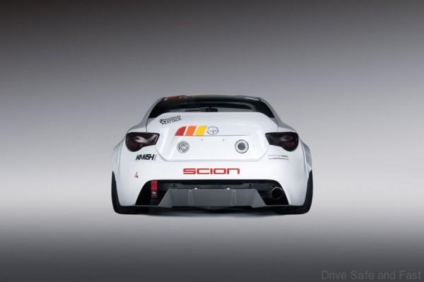 Scion FRS for SEMA_3