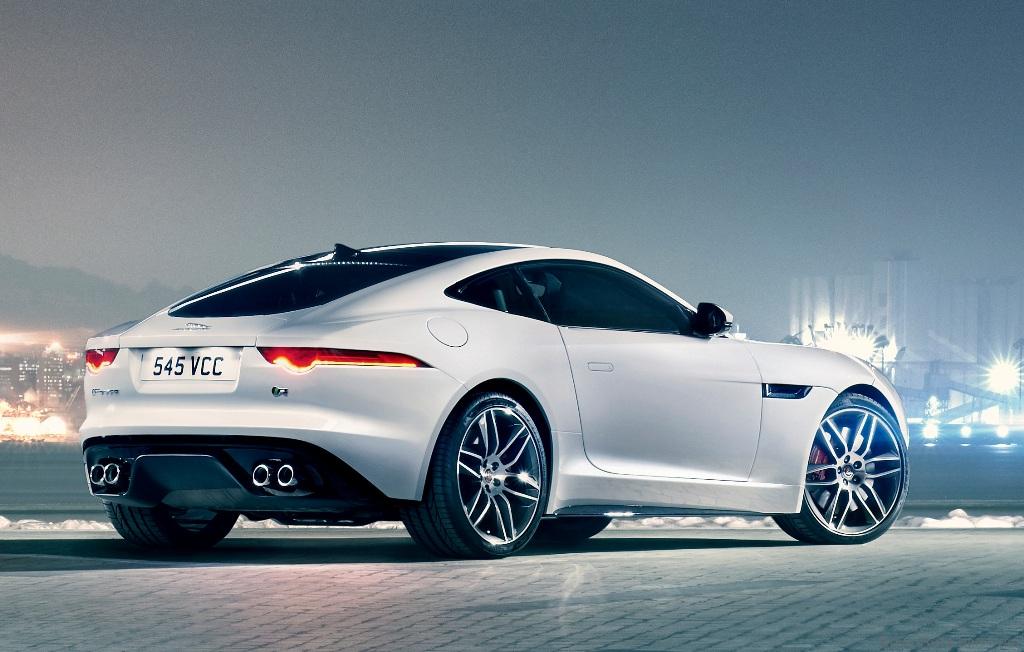 JAGUAR F-TYPE COUPE SPORTS CAR LAUNCHED IN MALAYSIA
