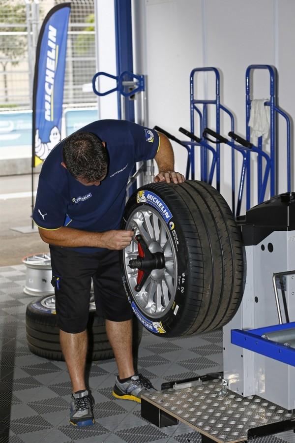 FIA FORMULA E PUTRAJAYA