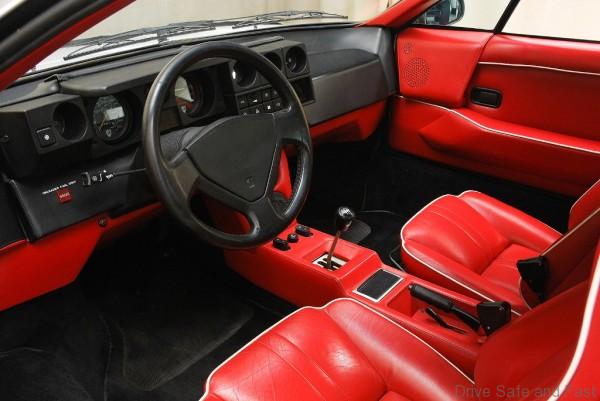 Lamborghini Jalpa-4