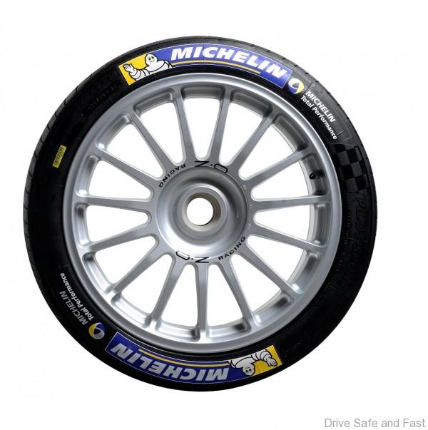 MICHELIN Pilot Sport EV_1