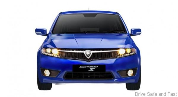 Proton Suprima S2