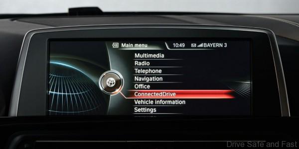BMW ConnectedDrive