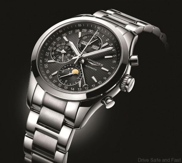 Longines Conquest Classic Moonphase 2