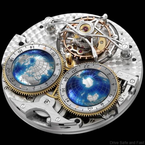 Montblanc Tourbillon Cylindrical Geosphere2