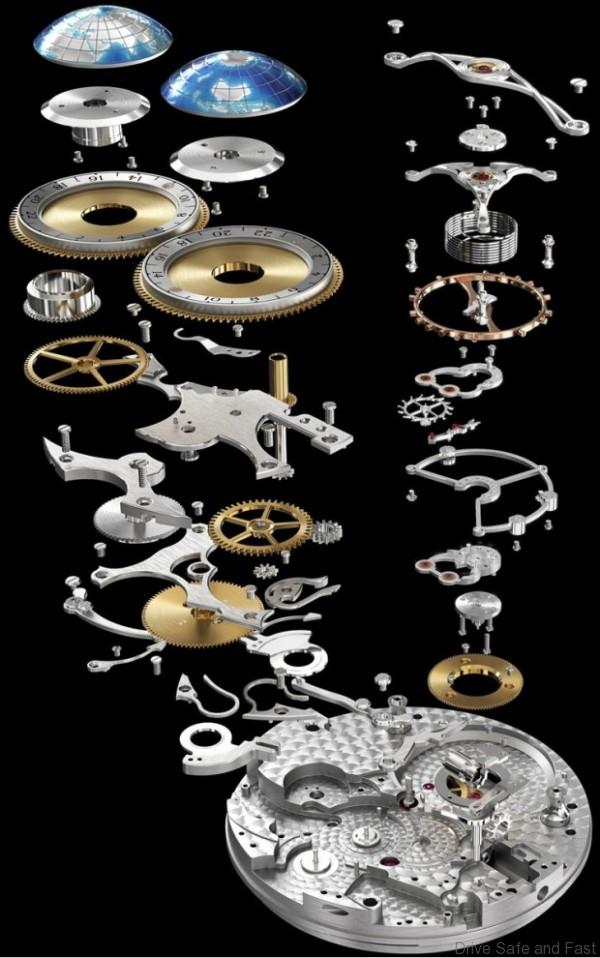 Montblanc Tourbillon Cylindrical Geosphere3