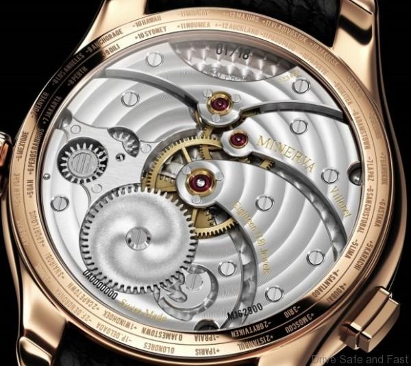 Montblanc Tourbillon Cylindrical Geosphere4