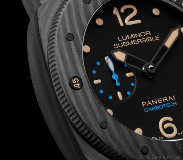 Panerai Luminor Submersible 1950 Carbotech 4