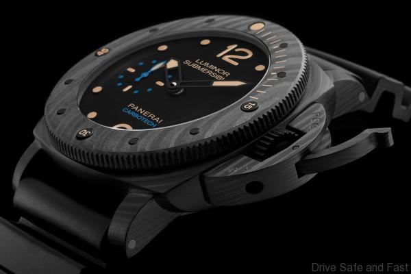 Panerai Luminor Submersible 1950 Carbotech 5