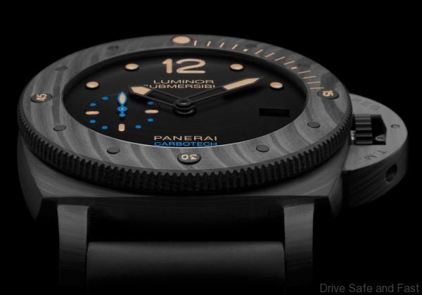 Panerai Luminor Submersible 1950 Carbotech 6