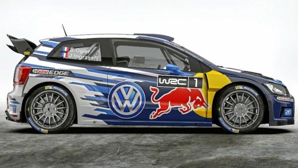 Polo WRC 2