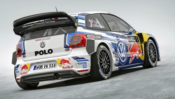 Polo WRC 3