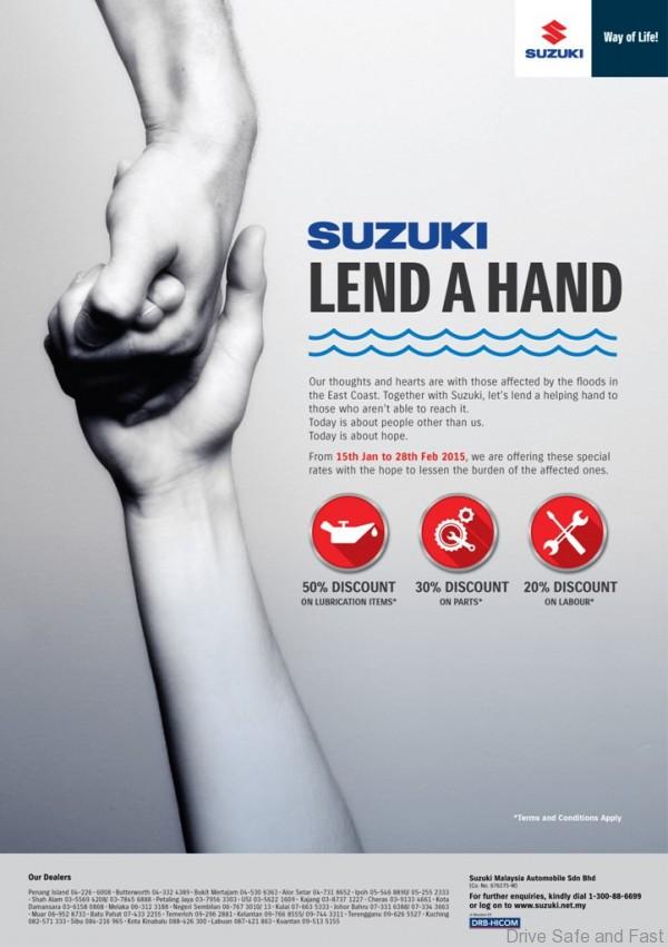 Suz_lendahand2_Pressad - 13012015cs