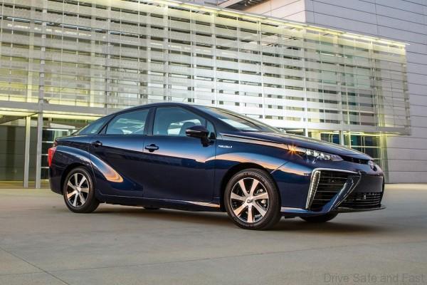 Toyota Mirai 2