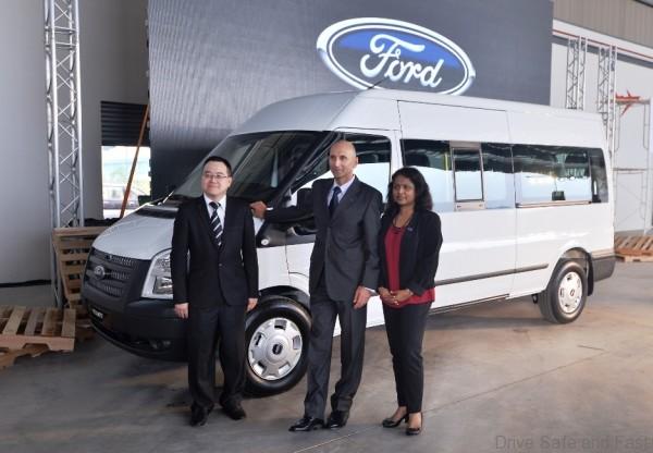 Transit Launch in July 2014