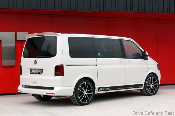 2015 ABT Volkswagen T5 Sporting Van