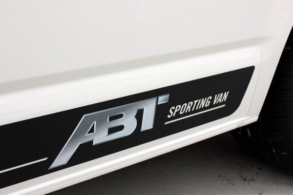 2015 ABT Volkswagen T5 Sporting Van