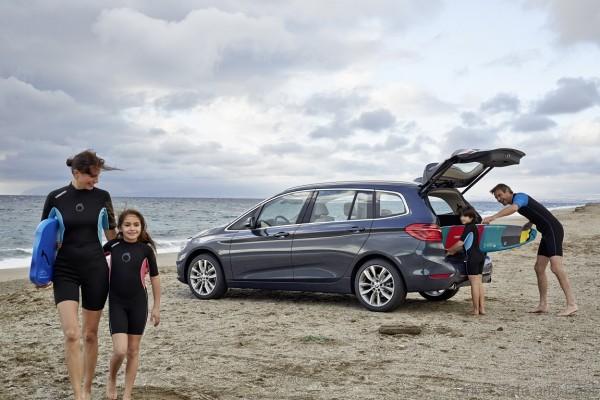 BMW 2 Series Gran Tourer (1)