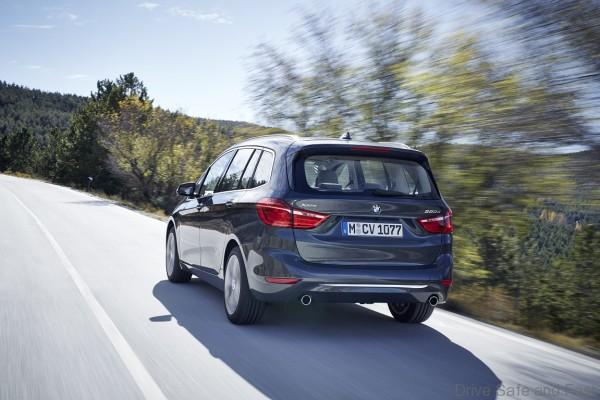 BMW 2 Series Gran Tourer (4)