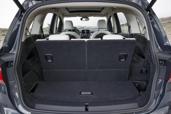BMW 2 Series Gran Tourer (5)