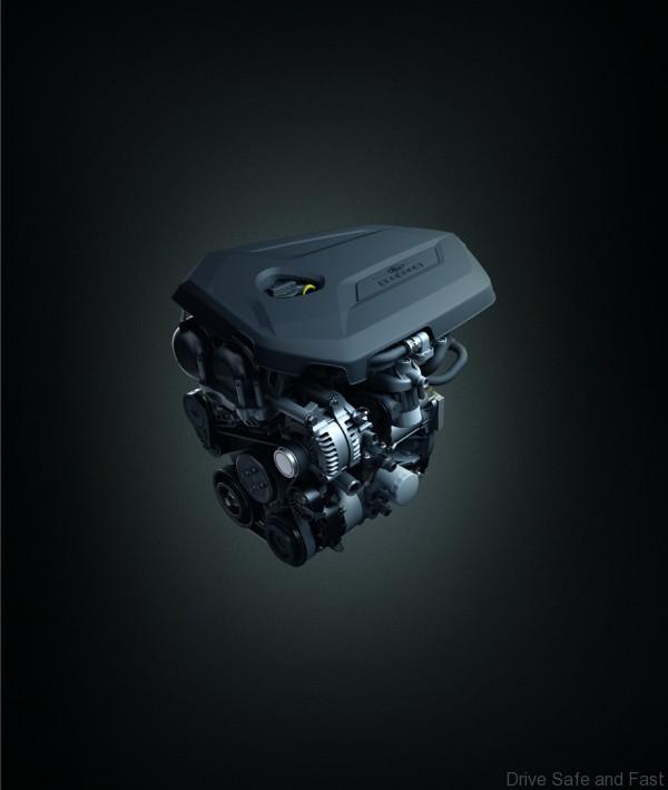 Ford Fiesta_ST_EcoBoost Engine