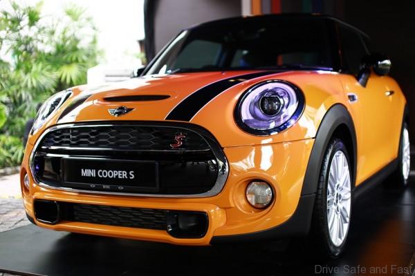 MINI Cooper S