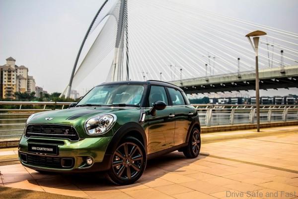MINI Countryman Cooper S
