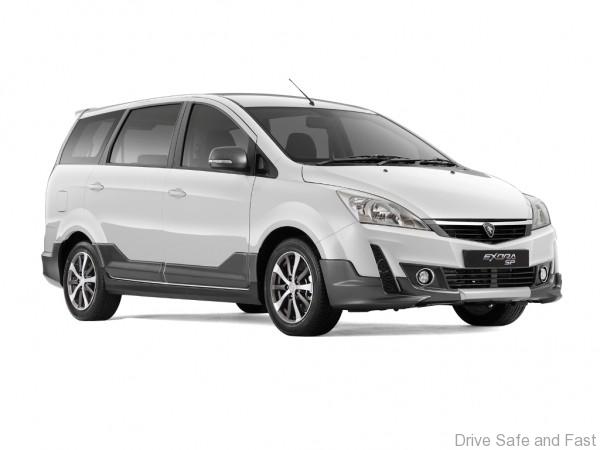 Proton EXORA_Front