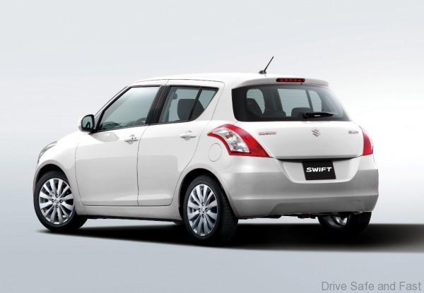 Suzuki Swift 2