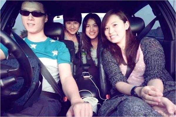 Tripda Carpooling reduces traffic congestion, travel costs & carbon footprint