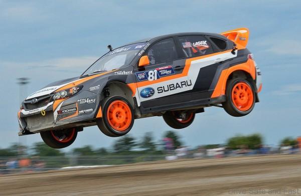 subaru rallt team1