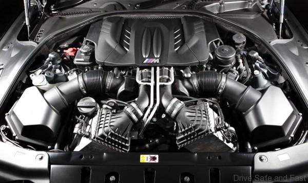 BMW M6 V8 TwinPowerTurbo