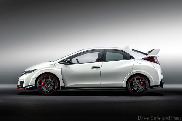 Civic Type R 2