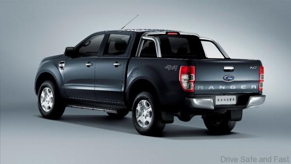 Ford Ranger 2