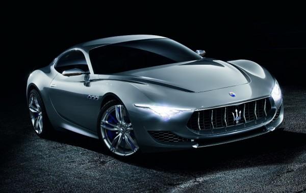 Maserati Alfieri - Car Designs of the Year award