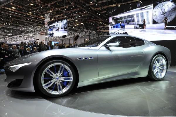 Maserati Alfieri - Car Designs of the Year award1